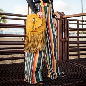 Serape Pants